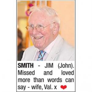 JIM (JOHN) SMITH