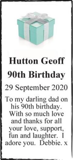 Hutton Geoff