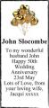 John Slocombe