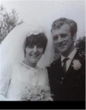 Jacqui & John Slocombe