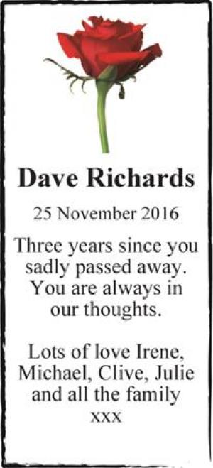 Dave Richards