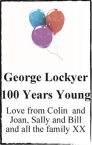 George Lockyer