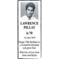 Lawrence Pillay