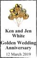 Ken and Jen White