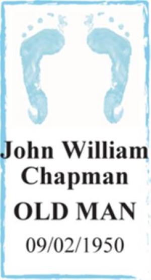 John William Chapman