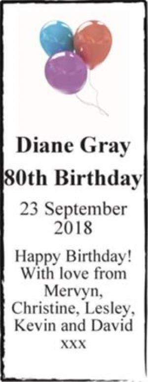 Diane Gray