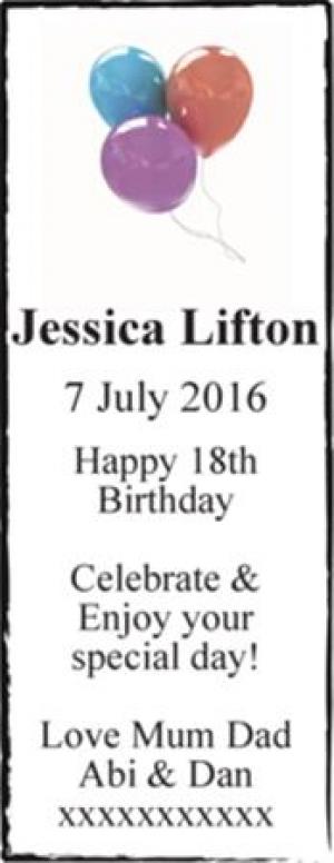 Jessica Lifton