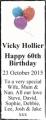 Vicky Hollier